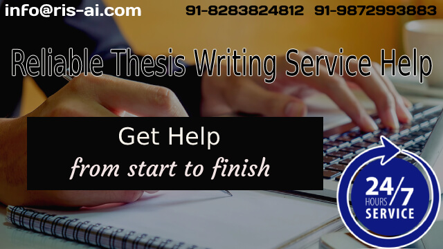 Thesis Assistance Online